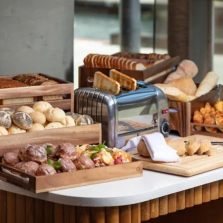 Flatbook Granaria Premium Prestige Riverside & Parking 아파트 *