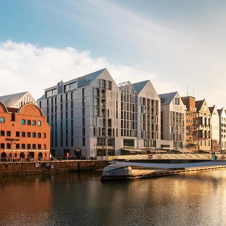 아파트 Flatbook Granaria Premium Prestige Riverside & Parking