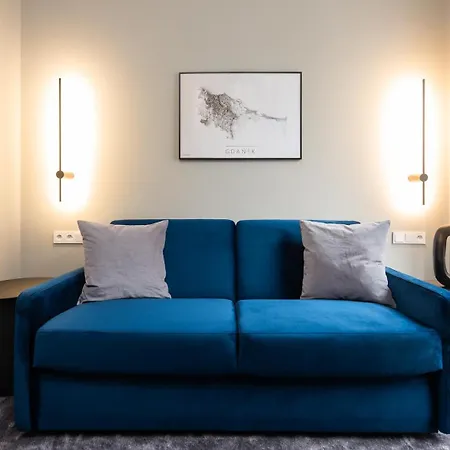 Flatbook Granaria Prestige Riverside & Parking Apartament