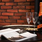 Flatbook Granaria Premium Prestige Riverside & Parking * Гданьск