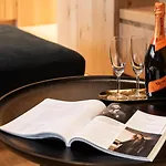 Flatbook Granaria Premium Prestige Riverside & Parking Апартаменты Гданьск