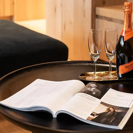 Flatbook Granaria Prestige Riverside & Parking Apartamento Gdańsk
