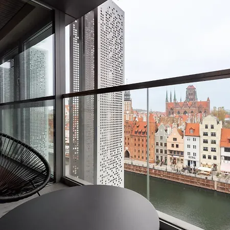 Apartament Flatbook Granaria Prestige Riverside & Parking *