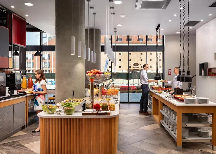 公寓 Flatbook Granaria Premium Prestige Riverside & Parking