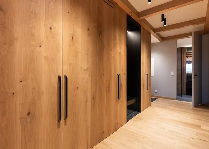 Flatbook Granaria Premium Prestige Riverside & Parking Apartament *