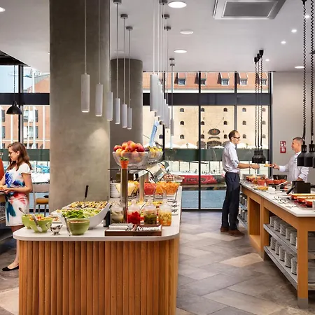 Apartman Flatbook Granaria Premium Prestige Riverside & Parking