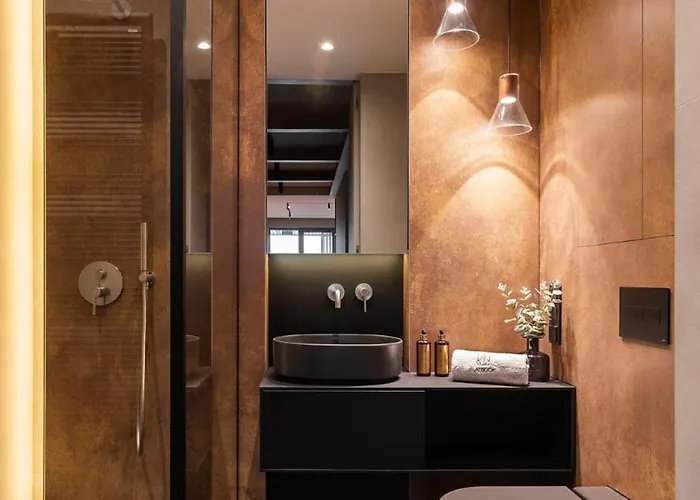 Apartman Flatbook Granaria Premium Prestige Riverside & Parking *